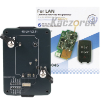 MCKB045 – NXP Killer – adaptér – Land Rover / Jaguar